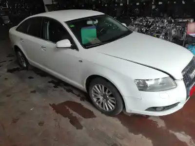 Утилизация автомобиля audi                                               a6 c6 (4f2)                                                                                                                                                                                                                                                2.0 tdi года 2008 питание bre