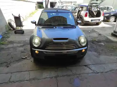 Здавання транспортного засобу mini cabrio (r52) w11b16a року 2006 потужний w11b16a