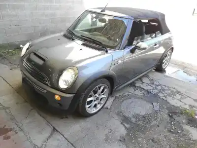 Здавання транспортного засобу mini cabrio (r52) w11b16a року 2006 потужний w11b16a