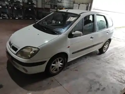 Утилизация автомобиля renault scenic (ja..) f9q734 года 2000 питание f9q734