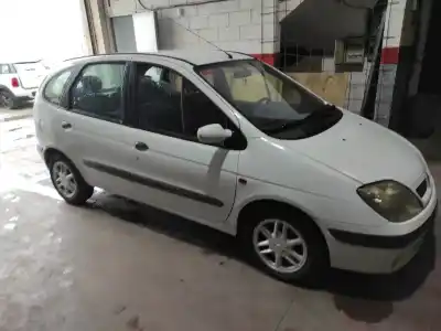 Утилизация автомобиля renault scenic (ja..) f9q734 года 2000 питание f9q734