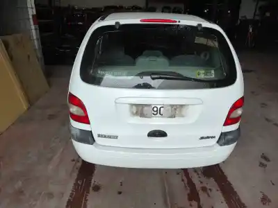 Утилизация автомобиля renault scenic (ja..) f9q734 года 2000 питание f9q734