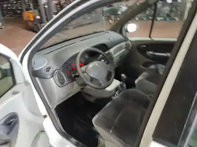 Утилизация автомобиля renault scenic (ja..) f9q734 года 2000 питание f9q734