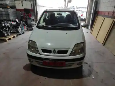 Утилизация автомобиля renault scenic (ja..) f9q734 года 2000 питание f9q734
