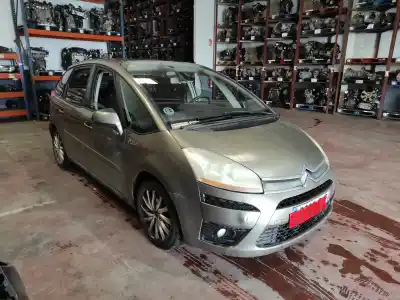 Утилизация автомобиля citroen c4 picasso i monospace (ud_) 2.0 hdi 138 года 2008 питание rhj