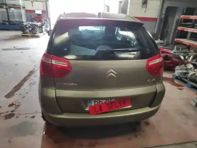 Утилизация автомобиля citroen c4 picasso i monospace (ud_) 2.0 hdi 138 года 2008 питание rhj