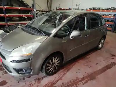 Утилизация автомобиля citroen c4 picasso i monospace (ud_) 2.0 hdi 138 года 2008 питание rhj