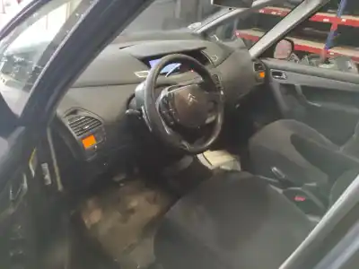 Утилизация автомобиля citroen c4 picasso i monospace (ud_) 2.0 hdi 138 года 2008 питание rhj