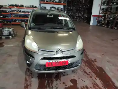 Утилизация автомобиля citroen c4 picasso i monospace (ud_) 2.0 hdi 138 года 2008 питание rhj
