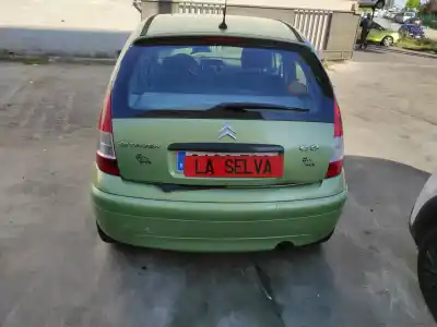 Scrapping Vehicle citroen                                            c3 i (fc_, fn_)                                                                                                                                                                                                                                            1.4 hdi                                                                                                                                                                                                                                                    of the year 2006 powered 8hz