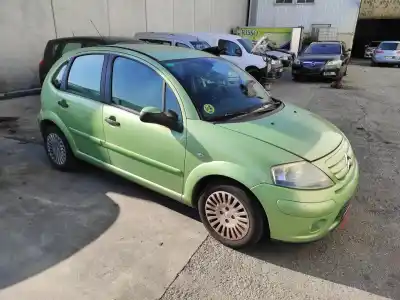 Scrapping Vehicle citroen                                            c3 i (fc_, fn_)                                                                                                                                                                                                                                            1.4 hdi                                                                                                                                                                                                                                                    of the year 2006 powered 8hz