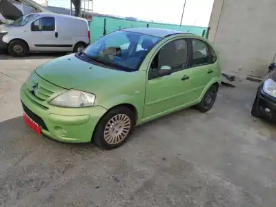 Scrapping Vehicle citroen                                            c3 i (fc_, fn_)                                                                                                                                                                                                                                            1.4 hdi                                                                                                                                                                                                                                                    of the year 2006 powered 8hz