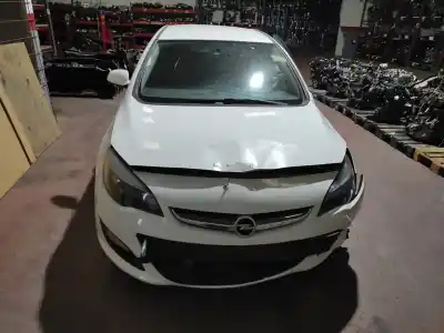 Hurda Aracı opel astra j berlina 5p b16xer yılın 2015 güçlü b16xer