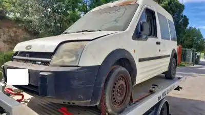 Утилизация автомобиля FORD TRANSIT CONNECT (TC7) HCPB года 2004 питание HCPB