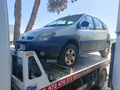 Scrapping Vehicle renault                                            scenic rx4 (ja0)                                                                                                                                                                                                                                           f9q732                                                                                                                                                                                                                                                     of the year 2002 powered f9q732