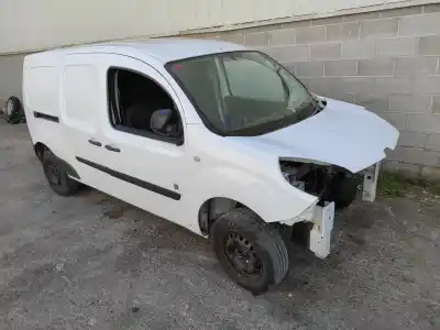 Scrapping Vehicle renault kangoo ii (f/kw0) 5am40 of the year 2015 powered 5am40 Scrapping Vehicle renault kangoo ii (f/kw0) 5am40 of the year 2015 powered 5am40