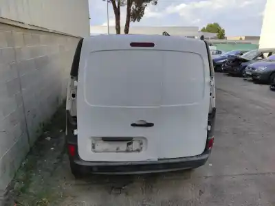 Scrapping Vehicle renault kangoo ii (f/kw0) 5am40 of the year 2015 powered 5am40 Scrapping Vehicle renault kangoo ii (f/kw0) 5am40 of the year 2015 powered 5am40