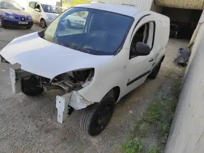 Scrapping Vehicle renault kangoo ii (f/kw0) 5am40 of the year 2015 powered 5am40 Scrapping Vehicle renault kangoo ii (f/kw0) 5am40 of the year 2015 powered 5am40