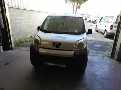 Утилизация автомобиля PEUGEOT BIPPER 199A9000 года 2013 питание 199A9000