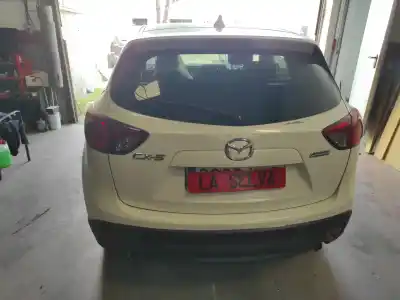 Утилизация автомобиля mazda cx-5 (ke, gh) 2.2 d (ke2fw) года 2013 питание shy4