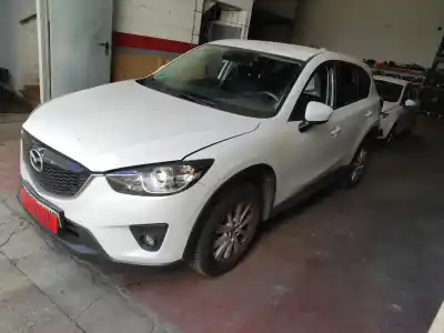 Утилизация автомобиля mazda cx-5 (ke, gh) 2.2 d (ke2fw) года 2013 питание shy4