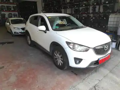Утилизация автомобиля mazda cx-5 (ke, gh) 2.2 d (ke2fw) года 2013 питание shy4