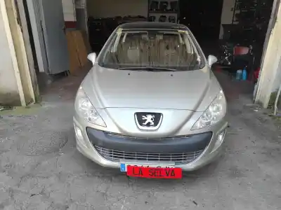 Vehículo de desguace PEUGEOT 308  del año 2008 con motor 5FW
