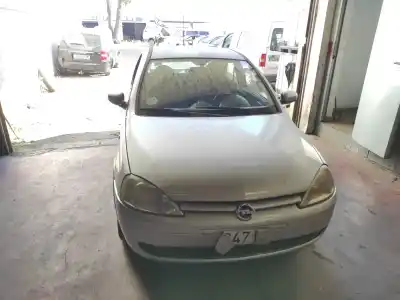 Здавання транспортного засобу opel corsa c g-z12xe року 2001 потужний z12xe