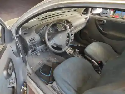Здавання транспортного засобу opel corsa c g-z12xe року 2001 потужний z12xe