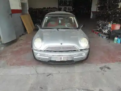 Scrapping Vehicle MINI MINI (R50,R53) G-W10B16A of the year 2002 powered W10B16A