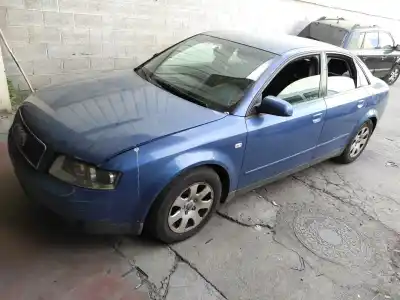 Утилизация автомобиля audi a4 b6 (8e2) 1.9 tdi года 2001 питание avf