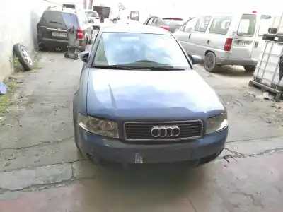 Утилизация автомобиля audi a4 b6 (8e2) 1.9 tdi года 2001 питание avf