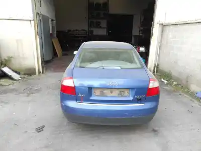 Утилизация автомобиля audi a4 b6 (8e2) 1.9 tdi года 2001 питание avf