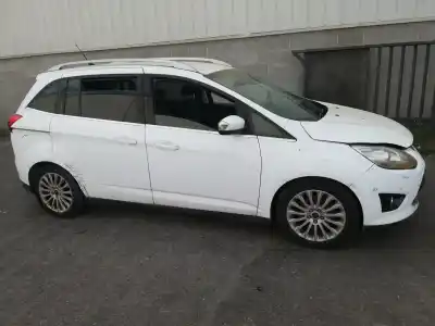 Здавання транспортного засобу ford grand c-max (dxa/cb7, dxa/ceu) 1.6 tdci року 2012 потужний t1da