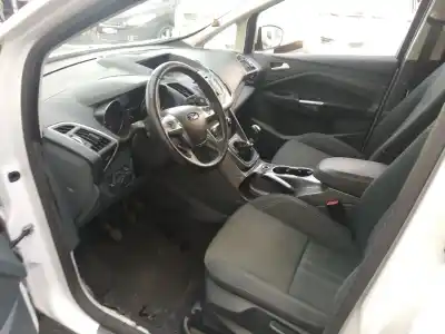 Здавання транспортного засобу ford grand c-max (dxa/cb7, dxa/ceu) 1.6 tdci року 2012 потужний t1da