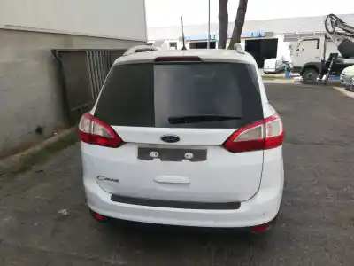 Здавання транспортного засобу ford grand c-max (dxa/cb7, dxa/ceu) 1.6 tdci року 2012 потужний t1da