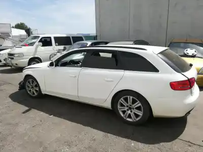 Veículo de Sucata audi a4 b8 avant (8k5) 2.0 tfsi do ano 2011 alimentado cdnc
