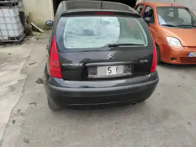 Sloopvoertuig citroen                                            c3 i (fc_, fn_)                                                                                                                                                                                                                                            1.4 hdi                                                                                                                                                                                                                                                    van het jaar 2004 aangedreven 8hx