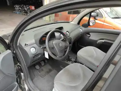 Sloopvoertuig citroen                                            c3 i (fc_, fn_)                                                                                                                                                                                                                                            1.4 hdi                                                                                                                                                                                                                                                    van het jaar 2004 aangedreven 8hx
