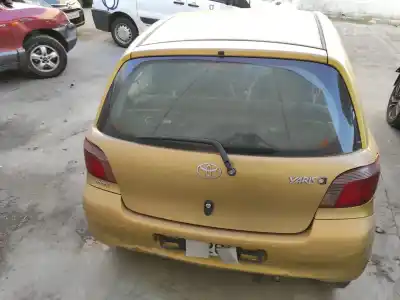 Scrapping Vehicle toyota                                             yaris (ncp1/nlp1/scp1)                                                                                                                                                                                                                                     1szfe                                                                                                                                                                                                                                                      of the year 1999 powered 1szfe