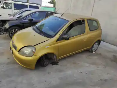 Scrapping Vehicle toyota                                             yaris (ncp1/nlp1/scp1)                                                                                                                                                                                                                                     1szfe                                                                                                                                                                                                                                                      of the year 1999 powered 1szfe
