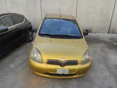 Scrapping Vehicle toyota                                             yaris (ncp1/nlp1/scp1)                                                                                                                                                                                                                                     1szfe                                                                                                                                                                                                                                                      of the year 1999 powered 1szfe