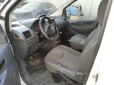 Veicolo di demolizione citroen jumpy ahz dell'anno 2015 alimentato ahz