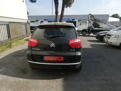 Veículo de Sucata citroen c4 picasso i monospace (ud_) 2.0 hdi 138 do ano 2008 alimentado rhj