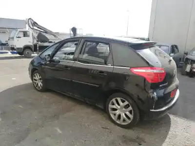 Veículo de Sucata citroen c4 picasso i monospace (ud_) 2.0 hdi 138 do ano 2008 alimentado rhj