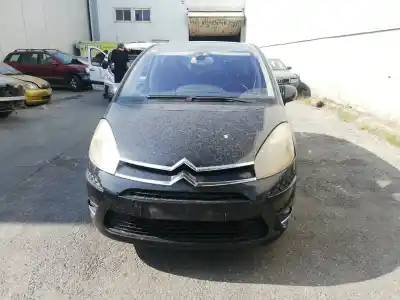 Veículo de Sucata citroen c4 picasso i monospace (ud_) 2.0 hdi 138 do ano 2008 alimentado rhj