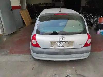 Утилизация автомобиля renault   года 2002 питание d7f720