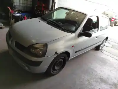 Утилизация автомобиля renault   года 2002 питание d7f720