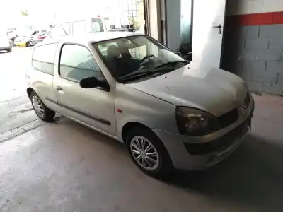 Утилизация автомобиля renault   года 2002 питание d7f720