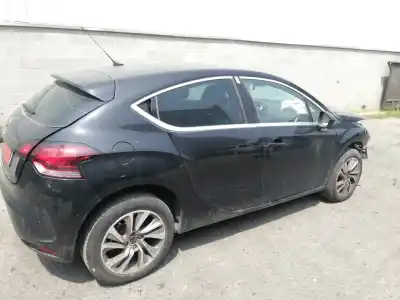 Здавання транспортного засобу citroen ds4 9h05 року 2014 потужний 9h05